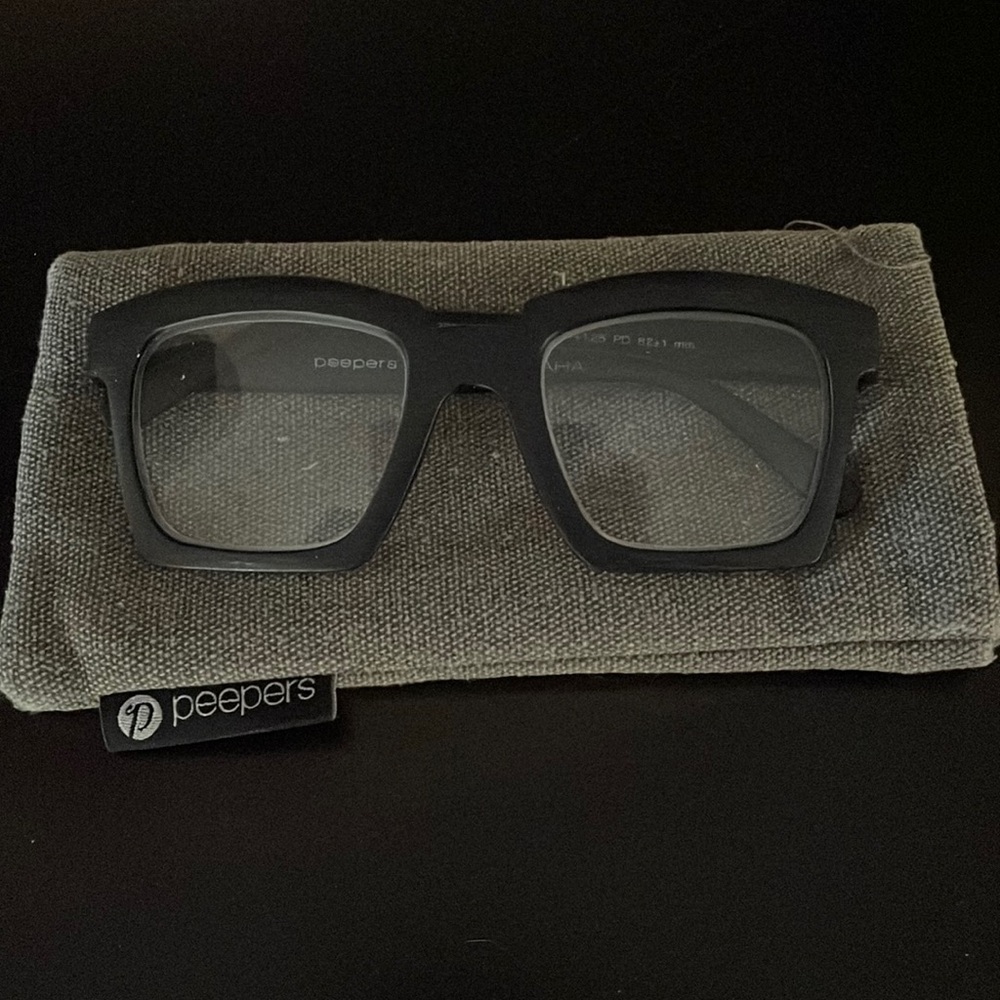 Peepers readers
